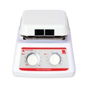 Mini Hotplate-Stirrer, centered